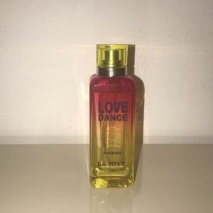LOVE DANCE fragrance